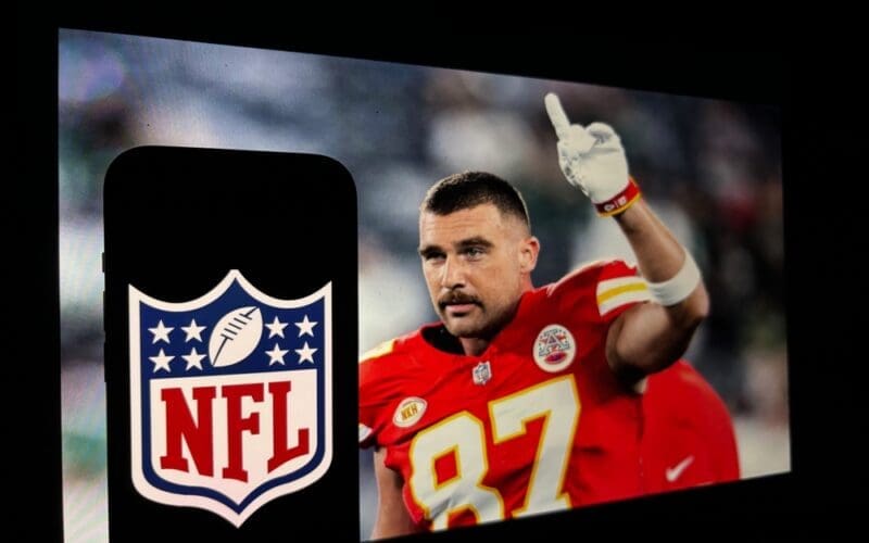 Travis Kelce is an American professional football player who is a tight end for the Kansas City Chiefs of the National Football League NFL