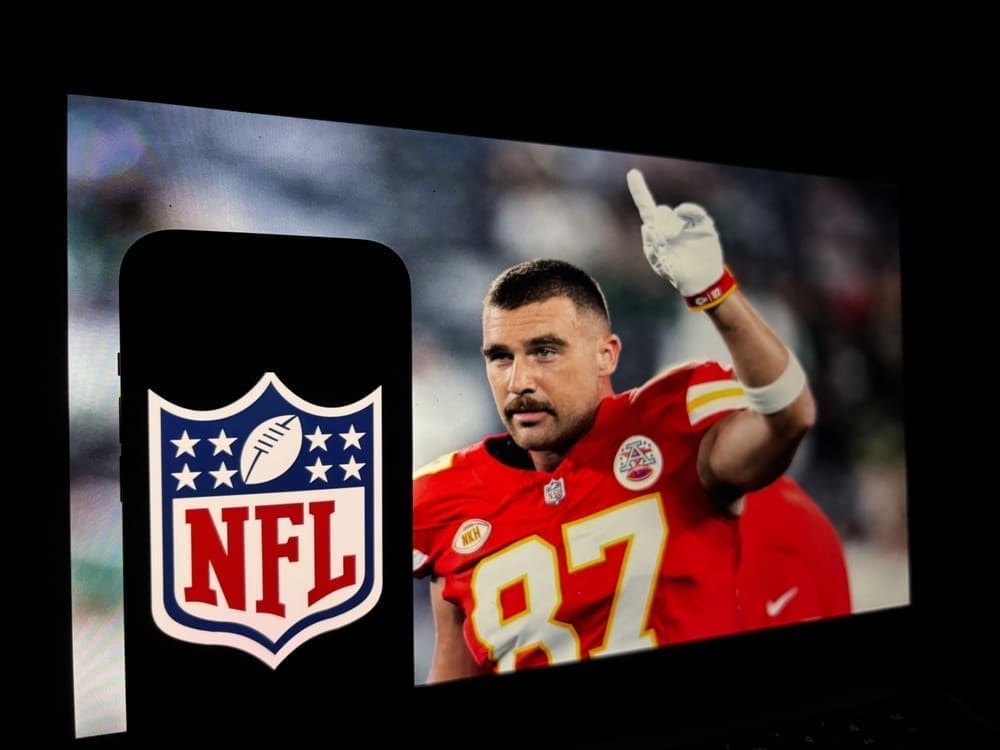 Travis Kelce is an American professional football player who is a tight end for the Kansas City Chiefs of the National Football League NFL