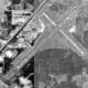 USGS digital orthophoto of Texarkana Regional Airport in Arkansas