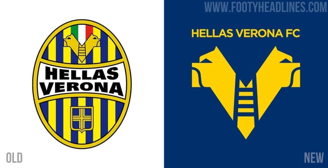 Hellas Verona Logo