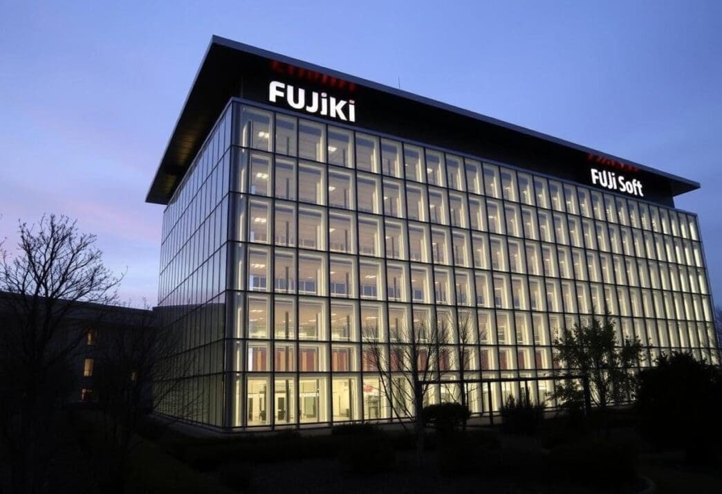 KKR Enhances Bid for Fuji Soft