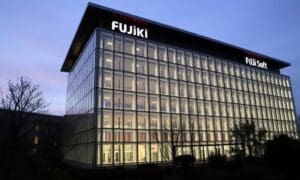 KKR Enhances Bid for Fuji Soft