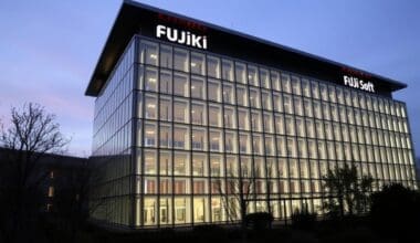 KKR Enhances Bid for Fuji Soft