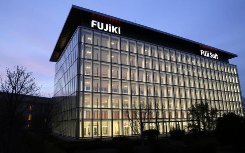 KKR Enhances Bid for Fuji Soft