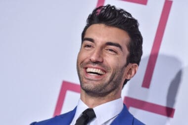 Justin Baldoni arrives for the 'Five Feet Apart' Los Angeles Premiere on March 07, 2019 in Westwood, CA