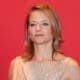 Actress Jodie Foster at red carpet of the Cesar Award at the Fouquet's