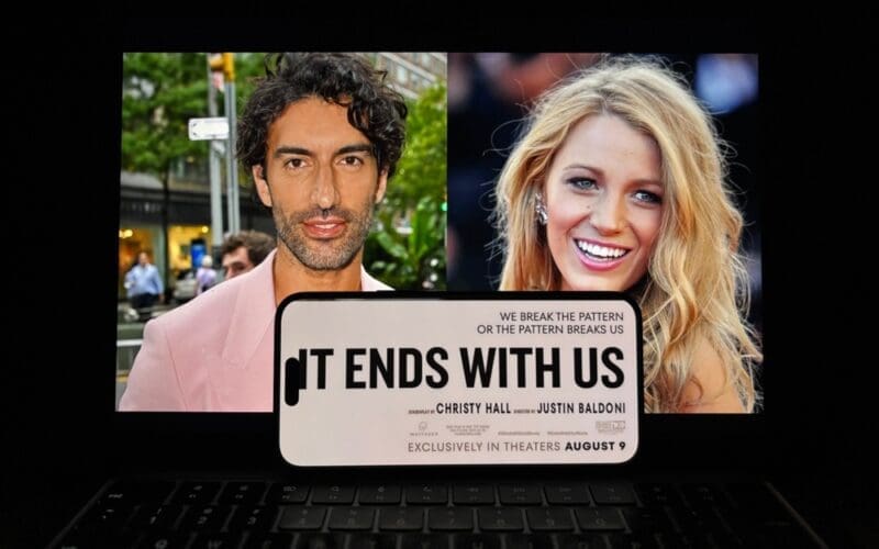 Toronto, Canada - December 22 2024 Blake Lively has filed a legal complaint against It Ends With Us co-star Justin Baldoni, alleging sexual harassment and a campaign to "destroy" her reputation.