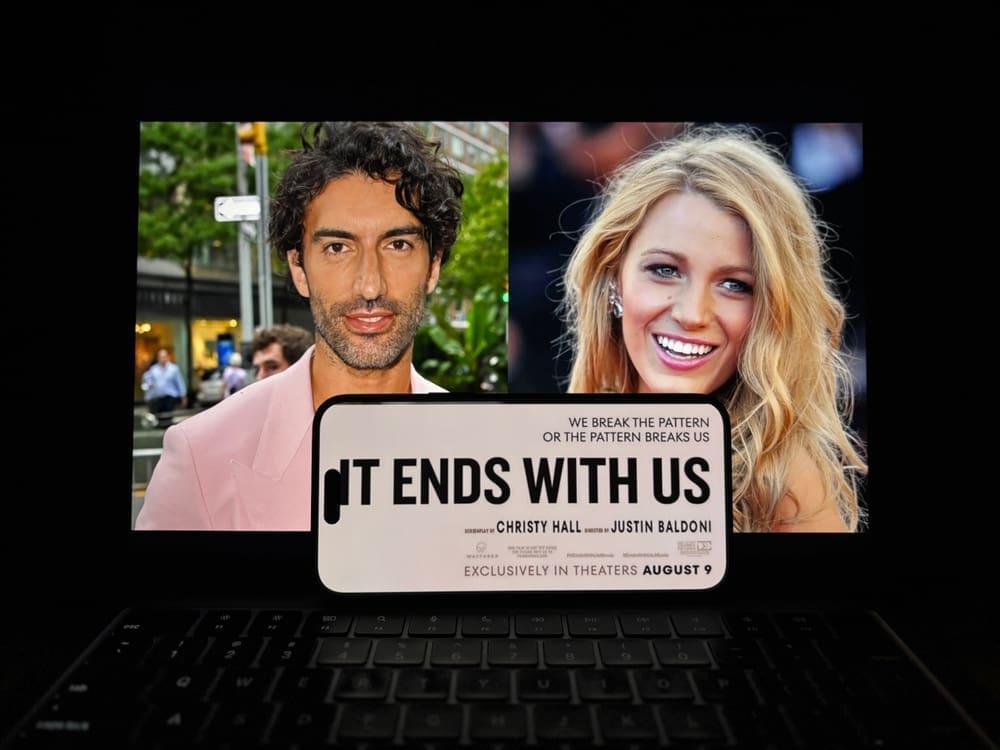 Toronto, Canada - December 22 2024 Blake Lively has filed a legal complaint against It Ends With Us co-star Justin Baldoni, alleging sexual harassment and a campaign to "destroy" her reputation.
