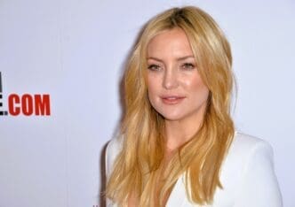 Actress Kate Hudson at the American Cinematheque 2015 Award Show, honoring Reese Witherspoon & Jeffrey Katzenberg, at the Hyatt Regency Century Plaza Hotel