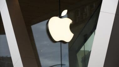 Apple logo