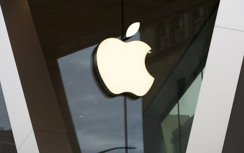 Apple logo