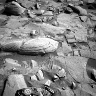 Exploring Mars Insights from Sols 4493-4494