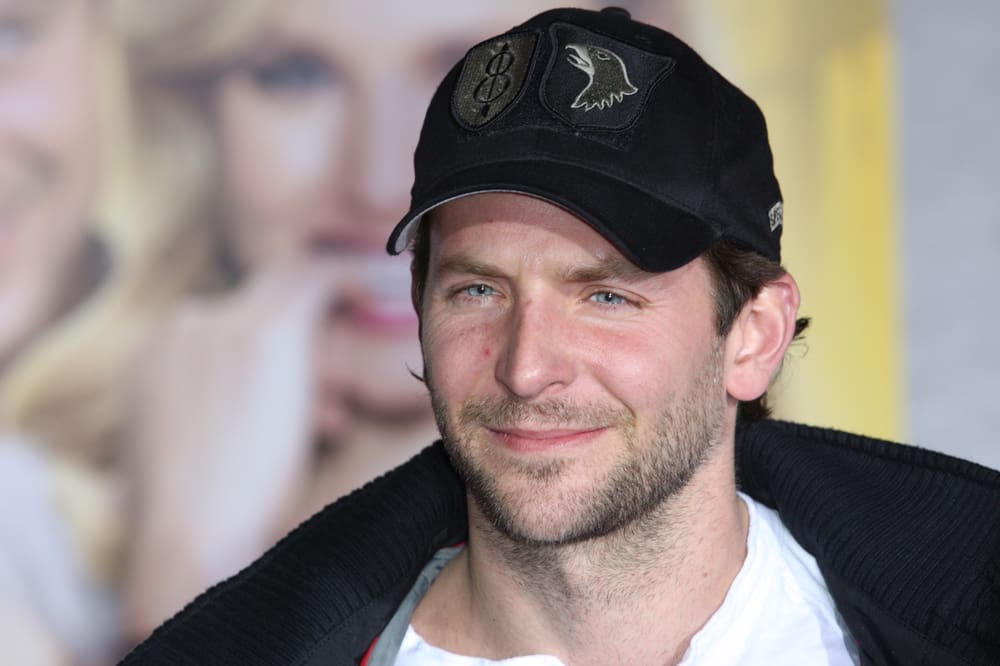 OS ANGELES, CA. August 15, 2016: Actor Bradley Cooper at the Los Angeles premiere of "War Dogs" at the TCL Chinese Theatre, Hollywood