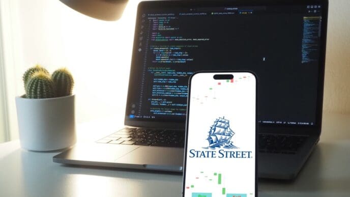 State Street Corporation provides financial services worldwide
