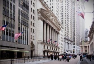 The New York Stock Exchange