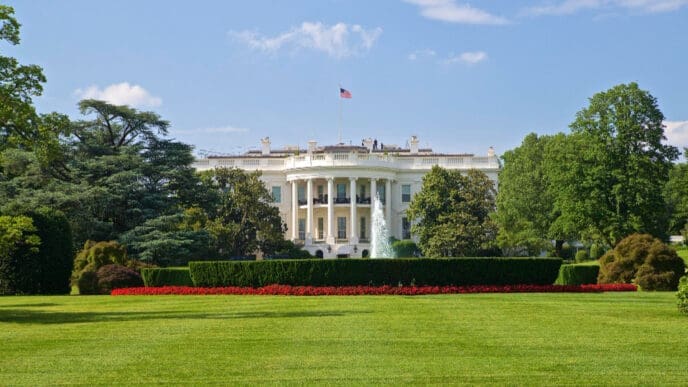 The White House, Washington D.C.