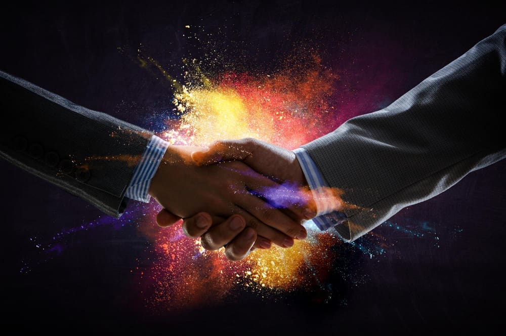 The concept of partnership and teamwork in astrology