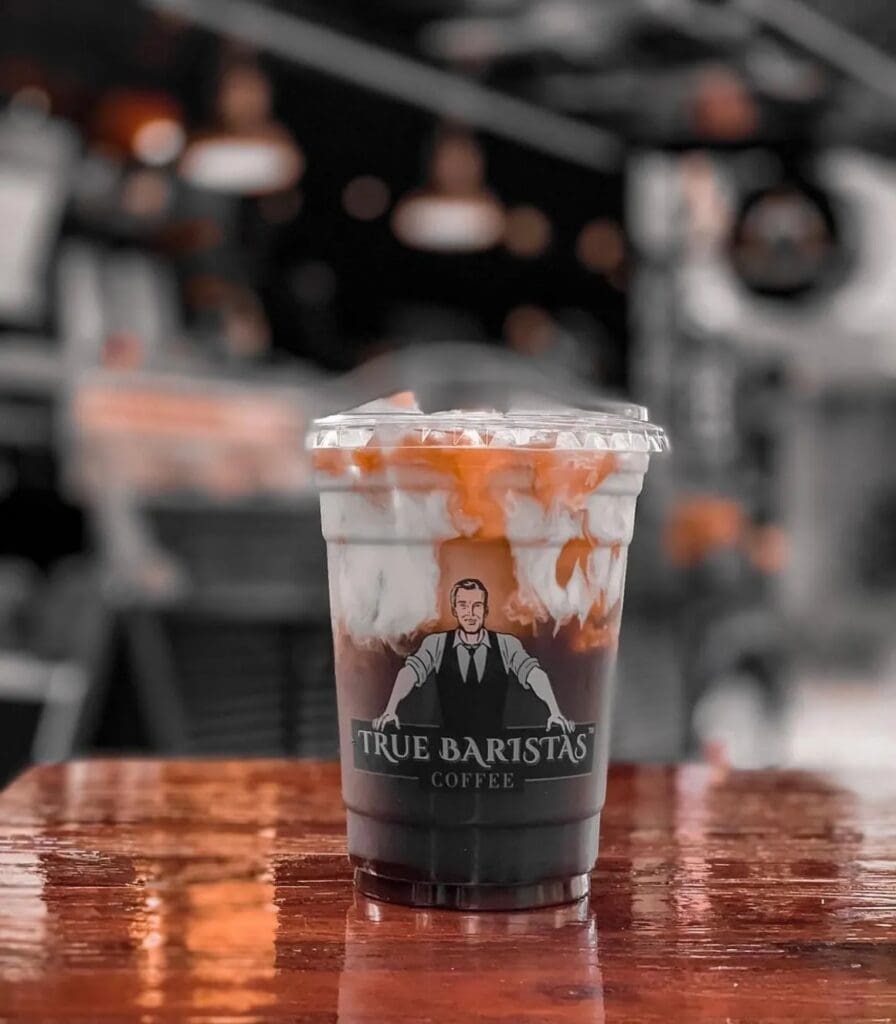 True Baristas. Credit True Baristas - truebaristas.com