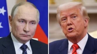 Trump Engages Putin in Ceasefire Talks Amid Russia-Ukraine Conflict