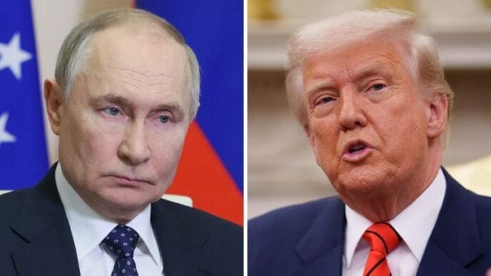 Trump Engages Putin in Ceasefire Talks Amid Russia-Ukraine Conflict