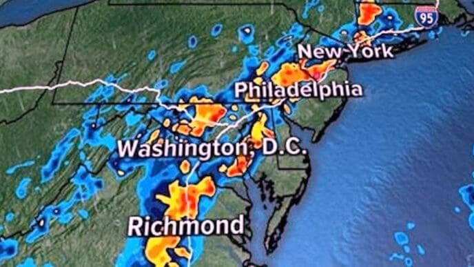 Weather Graphic Forecast