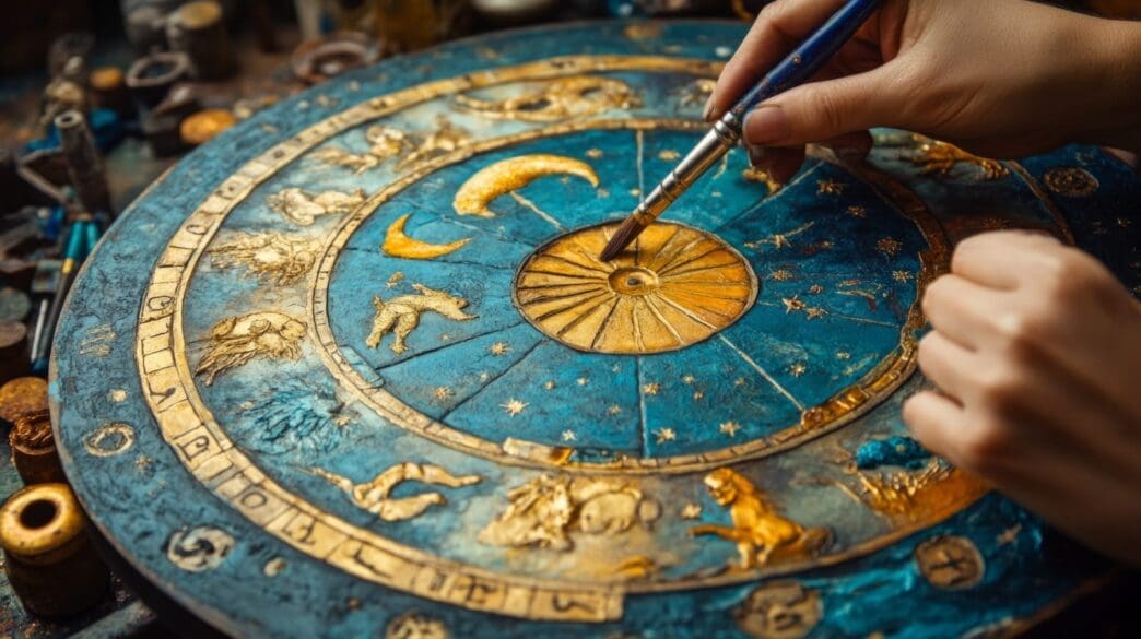 Zodiac Signs Who Can't Get Enough of Creativity