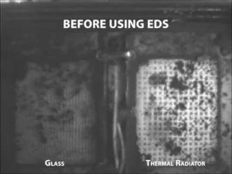 electromagnetic dust shield