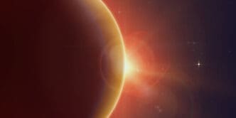Solar storm concept