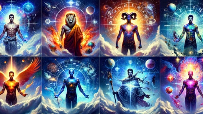 8 Zodiac Signs That Chase After Their Dreams