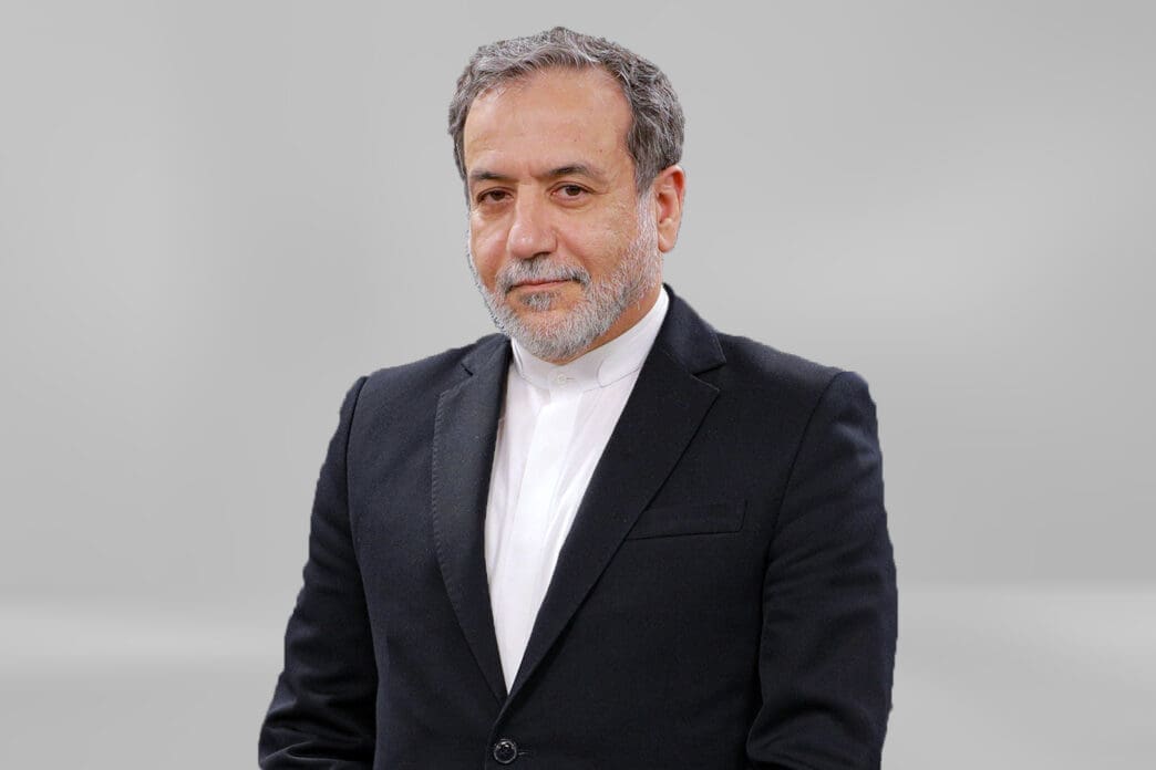 Abbas Araghchi