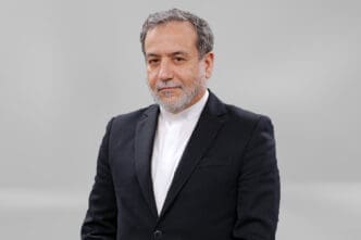Abbas Araghchi