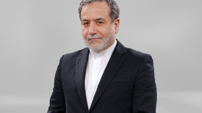 Abbas Araghchi