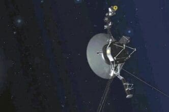 By NASA, Voyager 1