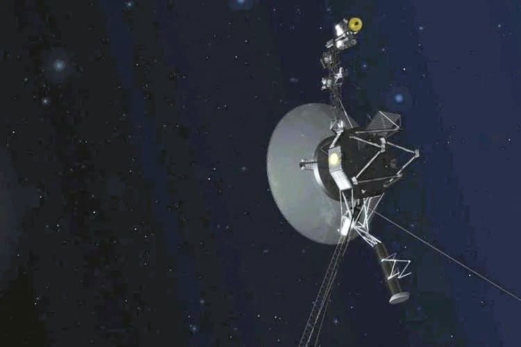 By NASA, Voyager 1
