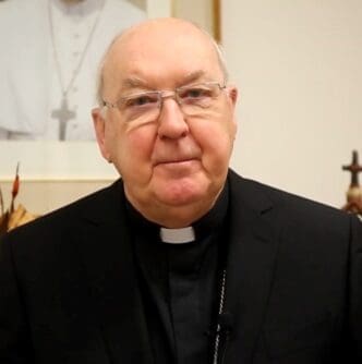 Cardinale Kevin Joseph Farrell