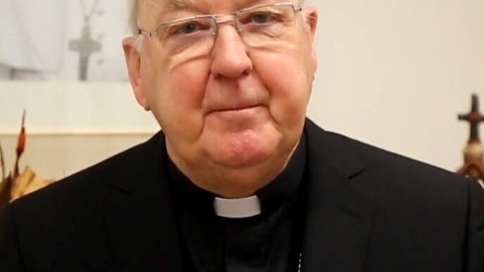Cardinale Kevin Joseph Farrell