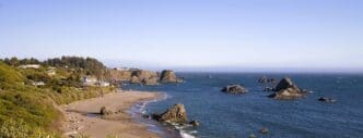 Chetco Point, Brookings, Oregon