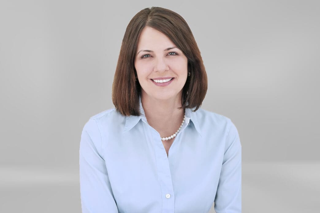 Danielle Smith. By Wildrose Caucus, CC BY-SA 3.0, via Wikimedia Commons