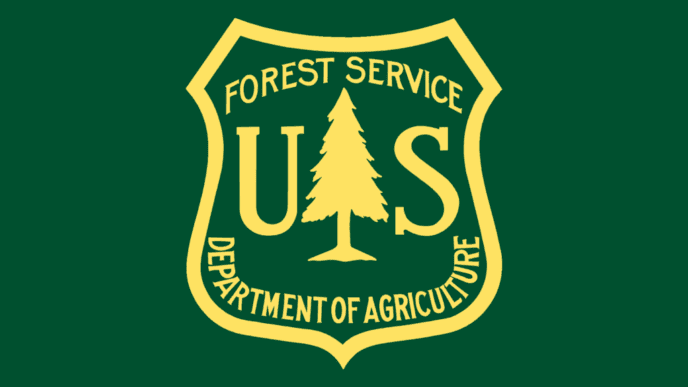 Flag of the United States Forest Service