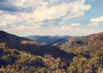 Great Smoky Mountains