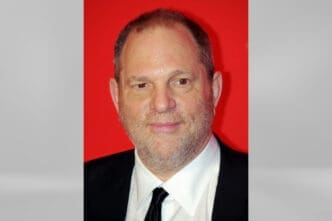 Harvey Weinstein at the 2011 Time 100 gala. By David Shankbone - Own work, CC BY 3.0, via Wikimedia Commons