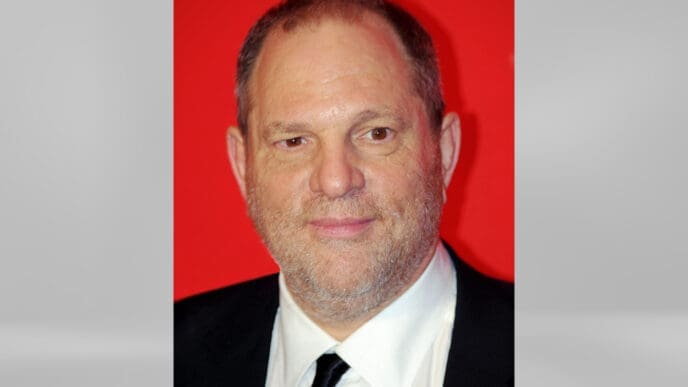 Harvey Weinstein at the 2011 Time 100 gala. By David Shankbone - Own work, CC BY 3.0, via Wikimedia Commons