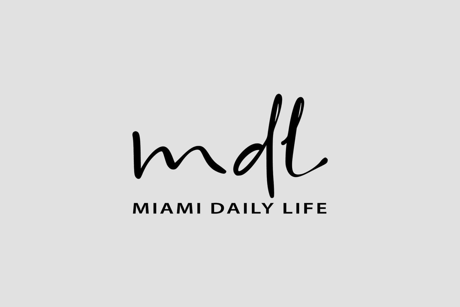 LOGO - Miami Daily Life