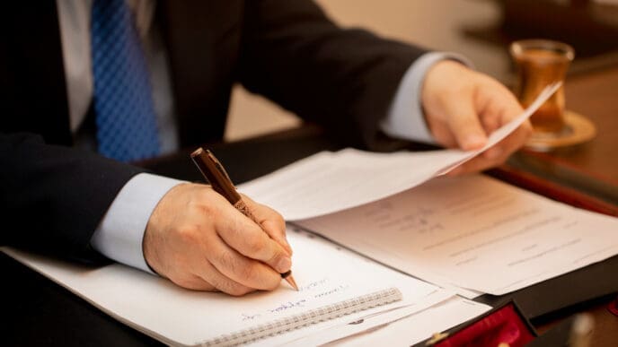 Law Firm Concept