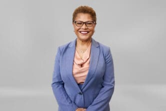 Mayor of Los Angeles, Karen Bass