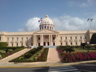 National Palace of Dominican Republic