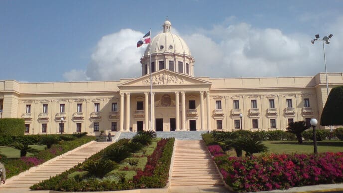 National Palace of Dominican Republic