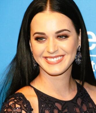 Perry became a UNICEF Goodwill Ambassador in December 2013. By Joella Marano from Manhattan, NYC - Katy Perry, CC BY-SA 2.0