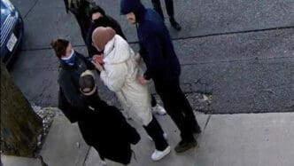 Rumeysa Ozturk detention