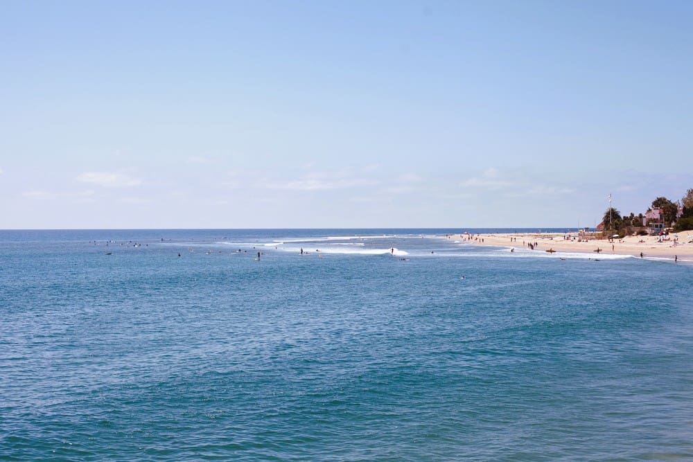 Surfrider beach in Malibu, California. By Shutterstock.com - Jessie Brinkman Evans